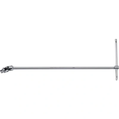 Immagine di Beta 920/40 Quadro maschio 1/2&quot; snodato a t cromato