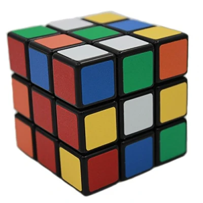 Immagine di MEISHINE® 3x3x3 Professionale Cubo Magico Magic Cube Speed 3D Puzzle (Black Background)