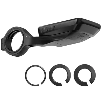 Immagine di TUSITA Aero Out Front Supporto Compatibile con Wahoo ELEMNT ROAM V1 V2 GPS Computer da Bicicletta