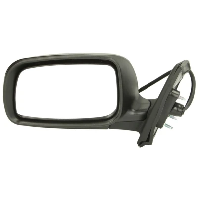 Immagine di Specchio retrovisore esterno Blic 5402 04 1139215P Sx con la prima mano elettrico riscaldato, convesso TOYOTA: Corolla IX Hatchback, Sedan