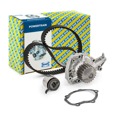 Immagine di SNR KDP453.340 Pompa Acqua + Kit Cinghia Distribuzione CHEVROLET: Matiz, DAEWOO: Matiz I Hatchback, Kalos Hatchback