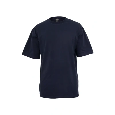 Immagine di Urban Classics TALL Tshirt basic, Uomo, Taglia: 4XL, Navy