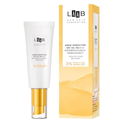 Immagine di AA LAAB TETRA C YUZU Crema Perfector SPF 50 PA + 40 ml