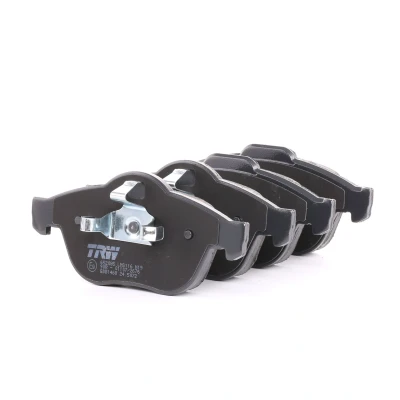 Immagine di TRW COTEC GDB1468 Kit pastiglie freno Non predisposto per contatto segnalazione usura con accessori RENAULT: LAGUNA 2 Grandtour, ESPACE 4, Scénic 1