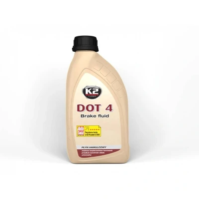 Immagine di K2 DOT 4 T104 Olio Freni 0,5