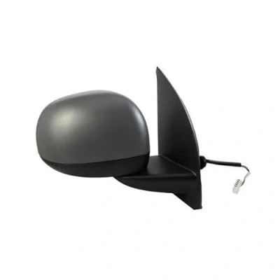 Immagine di Specchio retrovisore esterno Prasco FT1247123 Dx elettrico termico, convesso FIAT: Panda III Hatchback
