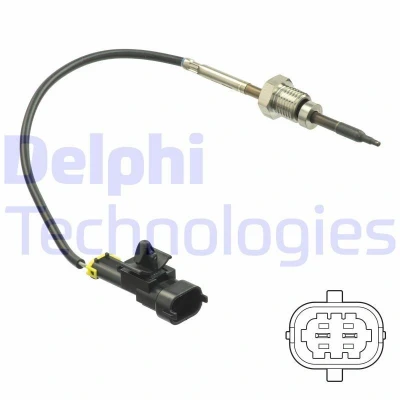 Immagine di DELPHI TS30205 Sensori