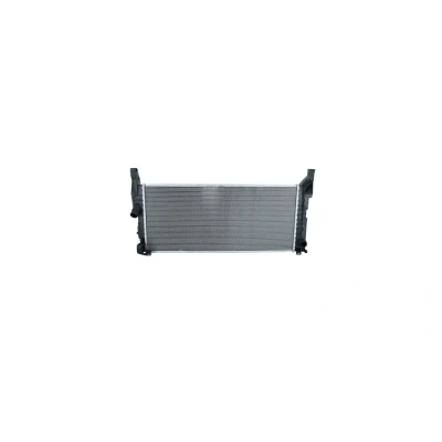 Immagine di NRF 550373 Radiatore motore Alluminio 678mm 300mm 26mm Alette di raffreddamento saldate MINI: Hatchback, Hatchback