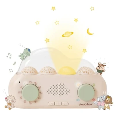 Immagine di Cloud B CloudBox™ La mia prima scatola dei sogni (Inglese, Tedesco)