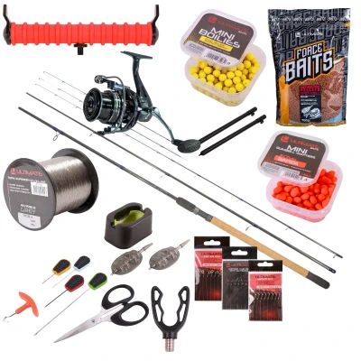 Immagine di Ultimate Method Feeder Mind Set Kit per Pesce Bianco