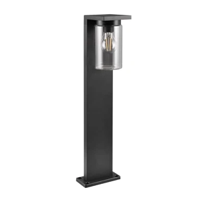 Immagine di Trio Lighting Lampione Ardila con sensore crepuscolare, 65 cm