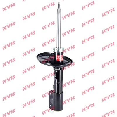 Immagine di KYB Excel G 334457 Ammortizzatore Assale anteriore Sx A pressione del gas doppio tubo tipo McPherson Spina superiore
