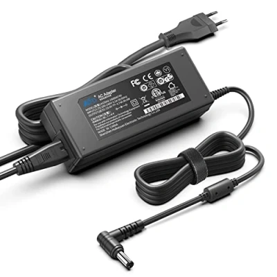 Immagine di KFD 19V 4,74A 90W Caricatore Alimentatore per Intel NUC Kit NUC8i7BEK NUC8i7BEH NUC8i5INH NUC8i5INHX NUC8i5BEH NUC8i5BEK NUC10i5FNH Mini PC Asus R500vd EXA0904YH ADP 90CD DB Caricabatterie