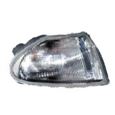 Immagine di PRASCO OP0154013 Frecce bianco anteriore Dx con portalampada OPEL: Astra F Caravan, CC, Sedan