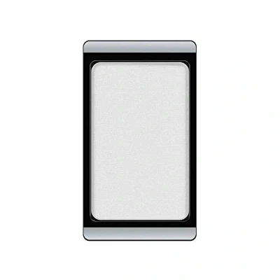 Immagine di Artdeco Lidschatten Mattfarben cura 510 bianco neve a Matt.