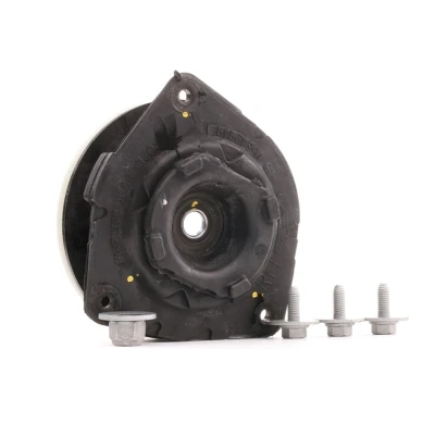 Immagine di SNR KB655.27 kit riparazione, Cuscinetto ammortizzatore a molla con bulloni/viti RENAULT: Clio 3, Modus / Grand Modus, III Sportour