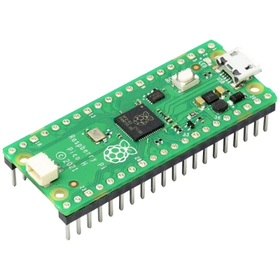 Immagine di Raspberry Pi® Pico 2 H Microcontrollore
