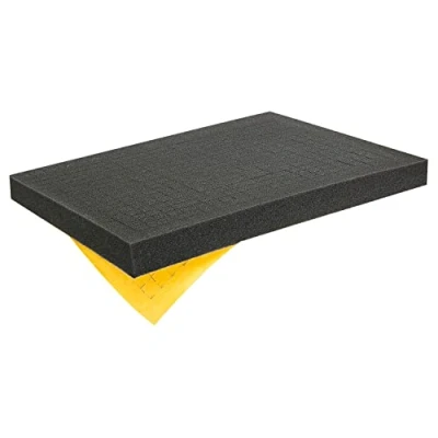 Immagine di HMF 1459 30 schiuma a griglia autoadesiva, in cubo, 345 x 275 mm, altezza: mm
