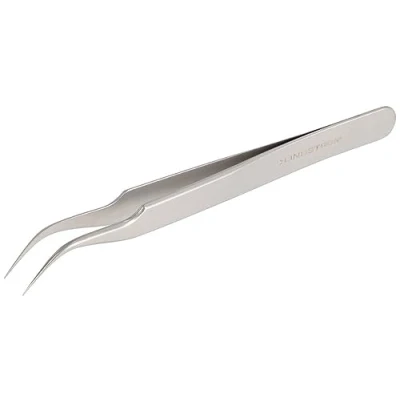 Immagine di Lindström TL 7a SA Pinzetta di precisione Acuminate, piegate 118 mm