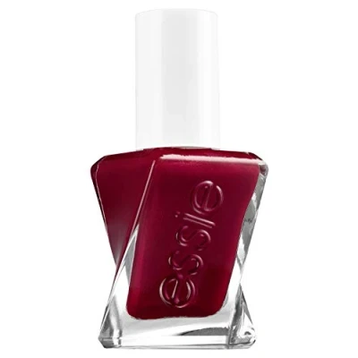Immagine di Essie Gel Couture Smalto per unghie, a lunga durata, resistente alle scheggiature, non richiede lampada UV, 13,5 ml