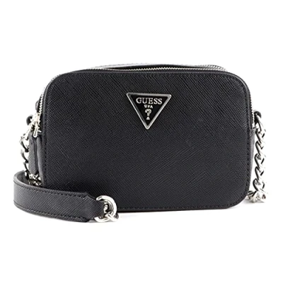 Immagine di Guess Borsa a tracolla, Donna, Taglia: One Size, Black