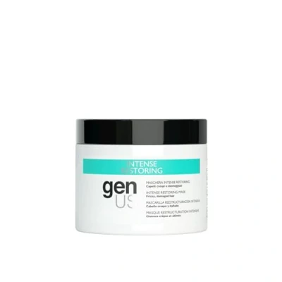 Immagine di Maschera capelli crespi GEN US INTENSE RESTORING all&#039;olio di avocado 500ml 03181028