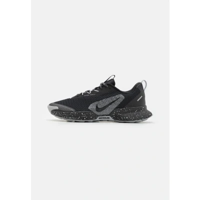 Immagine di Nike Performance Juniper Scarpe da trail running, Uomo, Taglia: 42, Black/wolf grey/photon dust Tessuto / sintetico