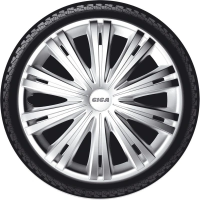 Immagine di AutoStyle PP 5046 Copricerchi 16Inch argento