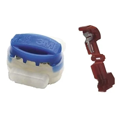 Immagine di Genisys Morsetti di Collegamento Riparazione Filo connettore Cavo Robot rasaerba Impermeabile Compatibile con Honda ® Miimo 310 520 3000, Contenuto:10x314