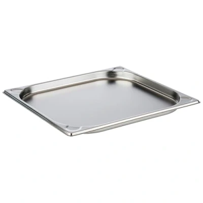 Immagine di APS GN 2/3. Diverse Versioni, Acciaio Inox, 1,5 Liter, Tiefe: 20mm