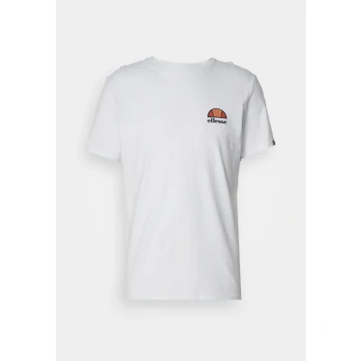 Immagine di Ellesse Canaletto Tshirt con stampa, Uomo, Taglia: Small, Optic white