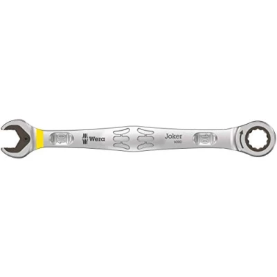 Immagine di Wera 05073270001 Joker Chiave combinata a cricchetto 10 mm