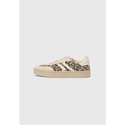 Immagine di Tamaris Damen Sneaker Low 1 23723 44, Scarpe da Ginnastica Donna, Leopard Comb, 41 EU