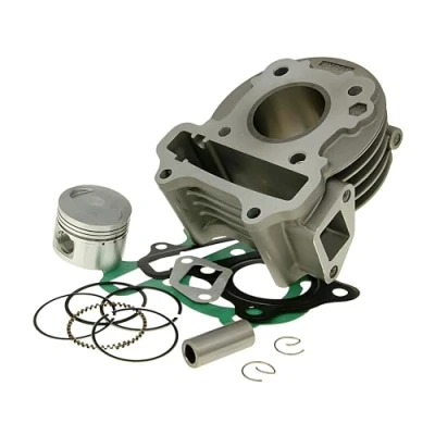 Immagine di zylinderkit 50 CCM per GY6 China Roller, Kymco 4 tempi, 139QMB/QMA