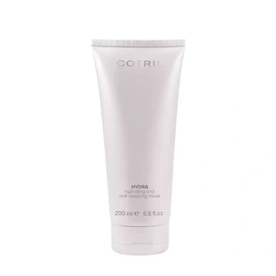 Immagine di Cotril Hydra Maschera Idratante Capelli Antiossidante 200ml Formula Arricchita per Disidratati, Restituisce una Profonda Idratazione e Morbidezza, Tutti i Tipi di