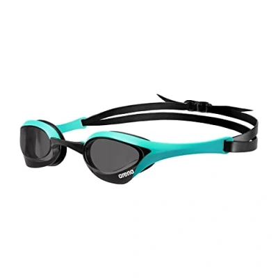 Immagine di Arena C O B R A Ultra Swipe Occhialini da nuoto, Taglia: One Size, Smoke peacock