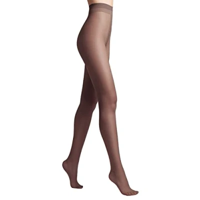 Immagine di Conte elegant CE Prestige 40 DEN Collant da Donna Velato in Nylon Forti e Resistenti per l&#039;Ufficio Tutti i Giorni Р.2, Fumo