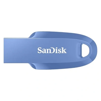 Immagine di SanDisk 64GB Ultra Curve Unità flash USB 3.2 fino a 100 MB/s Blu Navy