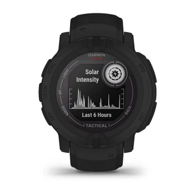 Immagine di Garmin Instinct 2 Solar Tactical Nero
