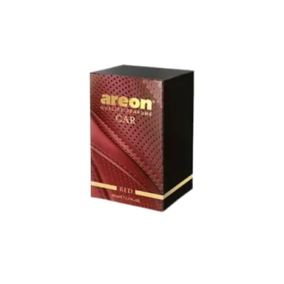 Immagine di Areon Deodorante/profumatore per auto (linea rossa, 50 ml)