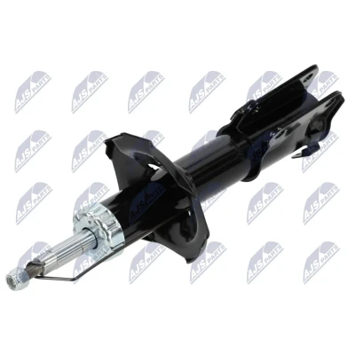 Immagine di NTY A DA 000 Ammortizzatore Assale anteriore Dx pressione del gas tipo McPherson Spina superiore DAIHATSU: Terios I (J1) 1.3 4WD