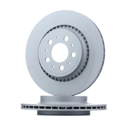 Immagine di ATE 24.0120 0122.1 Disco freno 308,0 20,0 5 108,0 ventilato rivestito VOLVO: XC90 I