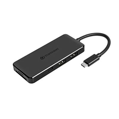 Immagine di TRANSCEND 3 PORT HUB