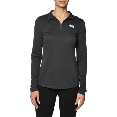 Immagine di The North Face Flex Felpa, TNF Medium Grey Heather, XS Donna
