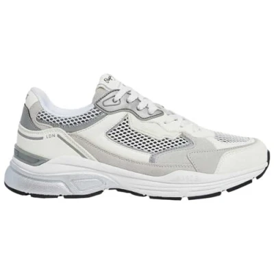 Immagine di Pepe Jeans Dave Evolution W, Scarpa da ginnastica Donna, Bianco (bianco sporco), 42 EU