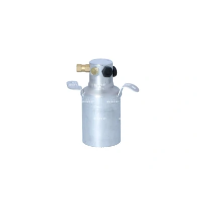 Immagine di NRF 33166 Essiccatore Climatizzatore Alluminio con anello tenuta MERCEDES BENZ: Classe C Sedan, CLK Coupe, Cabrio