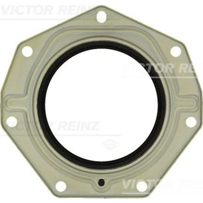 Immagine di REINZ 81 90063 00 Paraolio Albero Motore con flangia FPM (Fluoro Caucciù) IVECO: DAILY 2 Pritsche/Fahrgestell