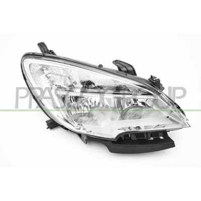 Immagine di PRASCO OP7004913 Supporto, Faro principale Dx con motore regolazione assetto fari