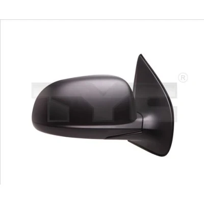 Immagine di Specchio retrovisore esterno Tyc 313 0046 Sx per regolazione elettrica specchio, convesso, termico HYUNDAI: i20 I Hatchback