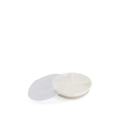 Immagine di Twistshake Piatto con divisore, bianco